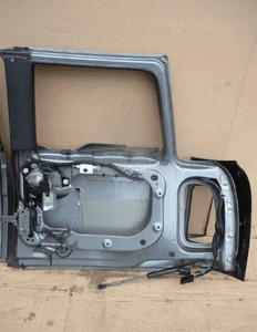 Drzwi prawe lewe tył tylne klapa mini cooper s R55 clubman 7