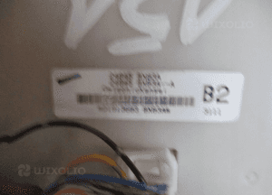 Panel klimatyzacji nissan juke F15 24845-BX83A 7