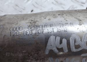 Strefa zgniotu audi A4 B7 prawy 8E0807134 radom 4