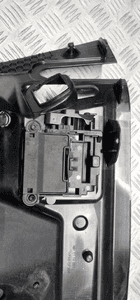 Mercedes W253 W213 osłona ściany grodziowej A2536207800 8