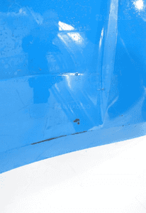 Audi tt tts s-line lift 2019- 8S zderzak tył tylny 8S0807511J 3