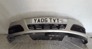 Zderzak przód przedni do opel astra h 3 iii halogeny Z157 1