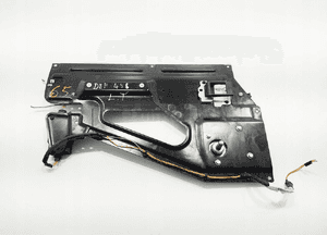 Podnośnik mechanizm szyby lewy tył tylny ręczny manualny defender 1999-2014 1