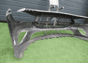 Zderzak przód przedni mercedes cla W118 2019- 15