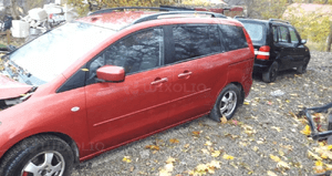 Mazda 3 BK 5 2.0 2.3 Głowica Silnika z wałki L3 8