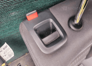 Fotele Fotel Kanapa Skladana Ciemne Grzane Elektryczne Ledzwia Podswietlanie  Audi A4 B8 Kombi Avant 36