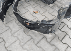 Honda CRV CR-V I nadkole przod przednie prawe 2