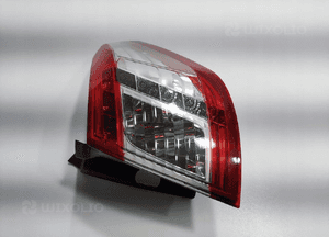 Lampa prawa tył tylna błotnika peugeot 508 i sw kombi 9686779680 10-14 5
