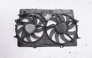WENTYLATORY 8K0121003M , 8K0959501G AUDI Q5 8R 2.0 TDI FL LIFT
