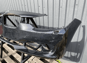 Bmw iii F30 F31 12-15r zderzak przód przedni spryski pdc 51117263476 2