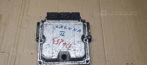 Komputer sterownik silnika Renault Espace IV 1.9 DCI 0281011101 8200163528 8200095416 1