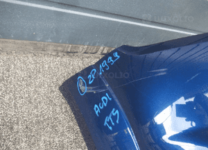 Zderzak przedni przód audi tt tts 8S0 2014-2018 4