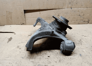 Zwrotnica piasta prawy tył tylna prawa Audi A6 C6 4F0505434H 4F0505434G 3