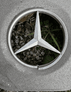 MERCEDES 6,3 AMG M 156 osłona silnika przednia cl cls sl e ml g 4