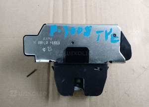 Peugeot 3008 5008 zamek klapy tyl tylny 9151487499H 2