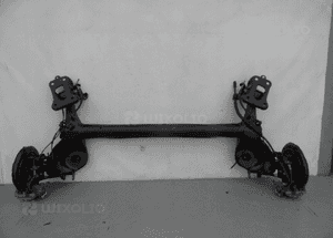 OŚ TYLNA BELKA TYŁ FIAT TIPO II 2018 1