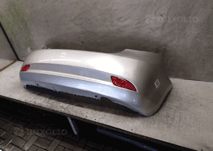 Zderzak tył tylny do kia ceed ceed S3 srebrny 5D 5 drzwi hb 3