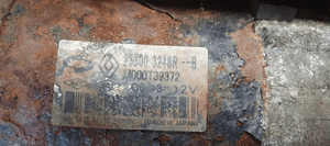 Rozrusznik starter silnika Opel Vivaro B Trafic III 1.6 DCI 233003248R 7