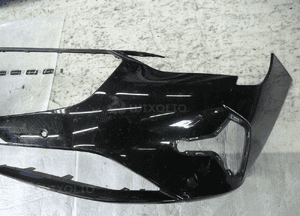 Opel insignia b lift bez dziur zderzak przedni 3