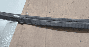 Spojler dyfuzor lotka audi A8 S8 4H 4HO D4 carbon 2014-2019 3