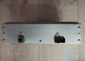 VW POLO CD RADIO MULTIMEDIA 2G0035126 3