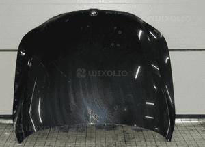 Maska pokrywa silnika bmw 5 E60 E61 2003- 4