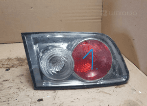 Lampa lewa tył w klapę mazda 6 i lift kombi 05- 1