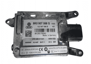 AUDI A4 RS4 A5 RS5 MODUŁ STEROWNIK RADAR PASA 1