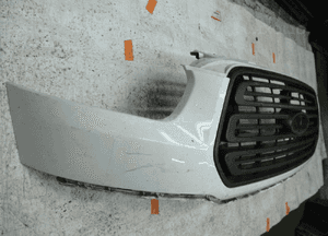 Ford transit MK8 grill góra zderzak zderzak przedni 2