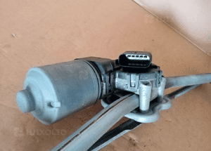 Mechanizm wycieraczek przód przedni Ford Mondeo MK3 4