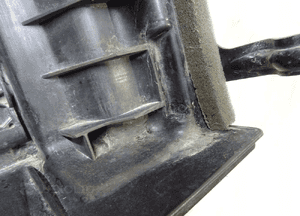 Pas przedni żaluzja ford mondeo MK5 JM2B-8475-BA 9