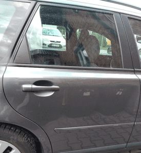 Volvo  V50 drzwi tył tylne prawe 455-16 1