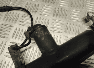 BMW F20 F21 F22 F23 AMORTYZATOR TYLNY 6857963 9