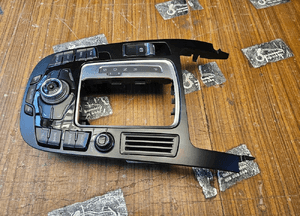 Ramka Biegow 8T0919609F 8K1713463 Panel Sterowania MMI Zmiany Biegow Automat Europa Audi A4 B8 A5 8T Q5 3