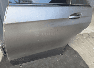DRZWI lewy tył Mercedes W212 EKlasa lift AMG Sedan 2