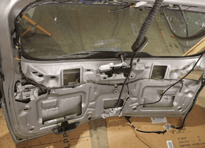 KLAPA TYLNA FORD MONDEO MK4 KOMBI KOLOR 58 6