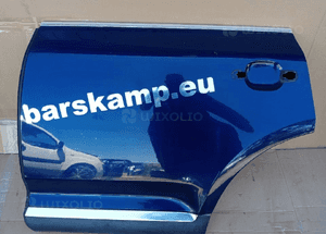 Drzwi lewy tył tylne lewe VW Touareg LD5Q 1