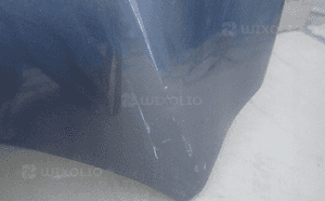 Maska pokrywa silnika nissan qashqai 2 ii lift 17- 7