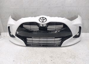 Toyota yaris 4 iv XP21 20- zderzak przód przedni grill atrapa chłodnicy kratki oryginał 2