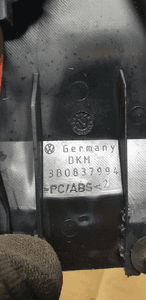 Głośnik drzwi osłona lusterka prawa Skoda Superb 3B0837994 5