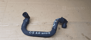 Wąż przewód wody płynu Citroen C5 III 2.0 HDI 9681662480 1