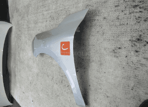 Opel corsa f błotnik przedni lewy 4