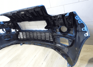 Zderzak przedni przód citroen C3 picasso 9607676180 14