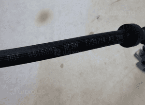 Land range rover przewód hamulcowy elasty lewy tył 7