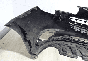 Opel corsa e zderzak przedni przód skorupa 13