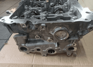 głowica yaris IV 1.5 12v xm15a-p92g po regeneracji 3
