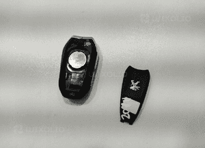 KLUCZYK PILOT OBUDOWA PEUGEOT 208 II 433.92 MHz 2019-2024 5