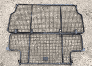 Kratka siatka oddzielająca bagażnika LR006448 Land Rover Defender 1