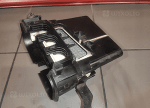 BMW 5 F10 F11 STEROWNIK SILNIKA 3.0D N57 KOMPUTER ECU OBUDOWA ORYGINAŁ 4