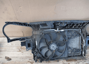 Pas przedni chłodnice kompelt vw polo 6Q 9N 1.2 1.4 b 7